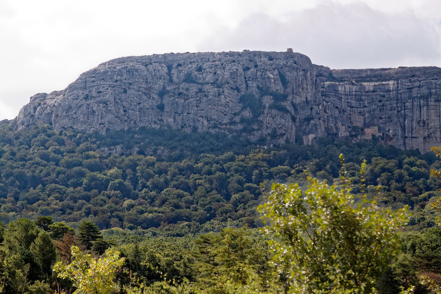Wandelen rond Sainte-Baume
